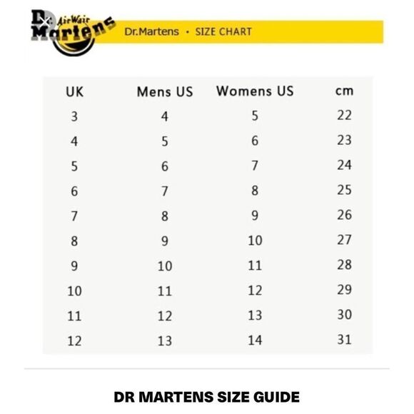 Dr Martens England Brown Leather 8595 Air Walk Platform Ankle Boots Sz WO 8 US - Picture 9 of 11